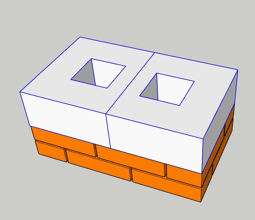 2 lõõriga moodulid